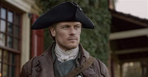 Sam Heughan: Outlander Penis Shot Unnecessary and I Felt。